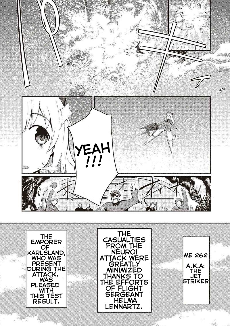 World Witches - Contrail of Witches Helma Lennartz Pt. 1 第9页