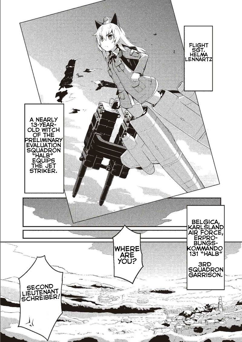 World Witches - Contrail of Witches Helma Lennartz Pt. 1 第10页