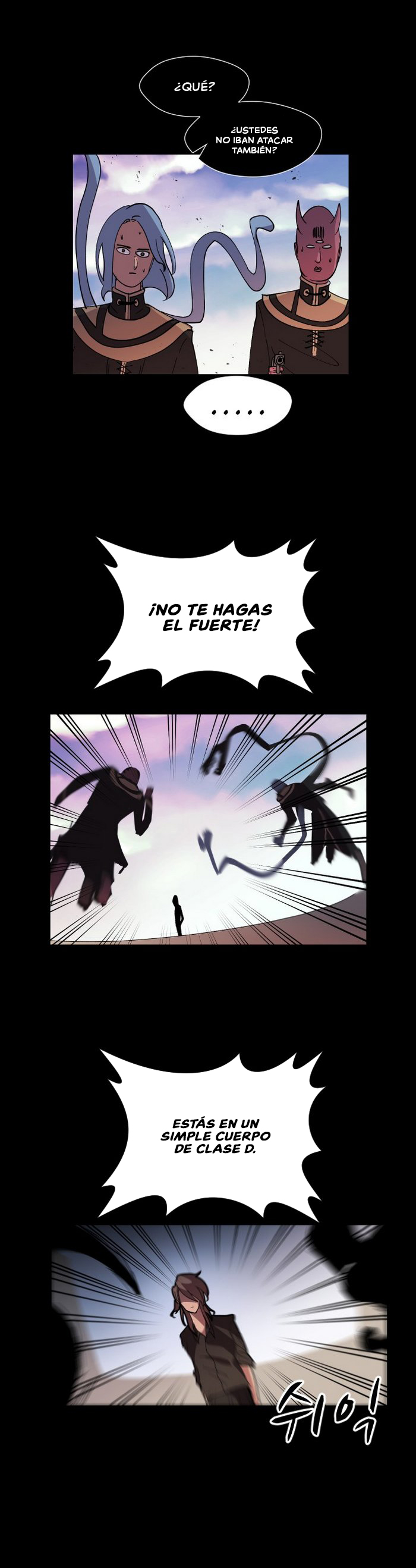 Uglyhood Alíen Parásito 第14页
