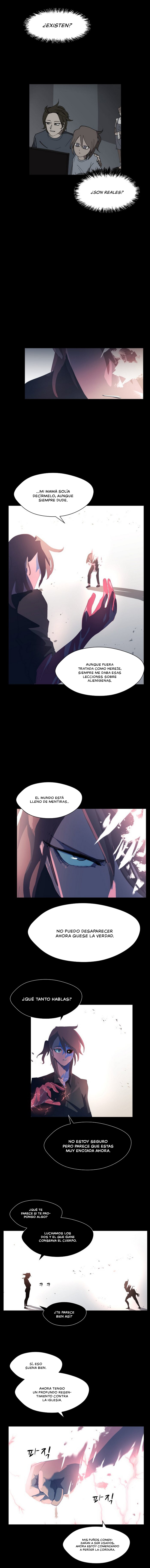 Uglyhood Alíen Parásito 第18页