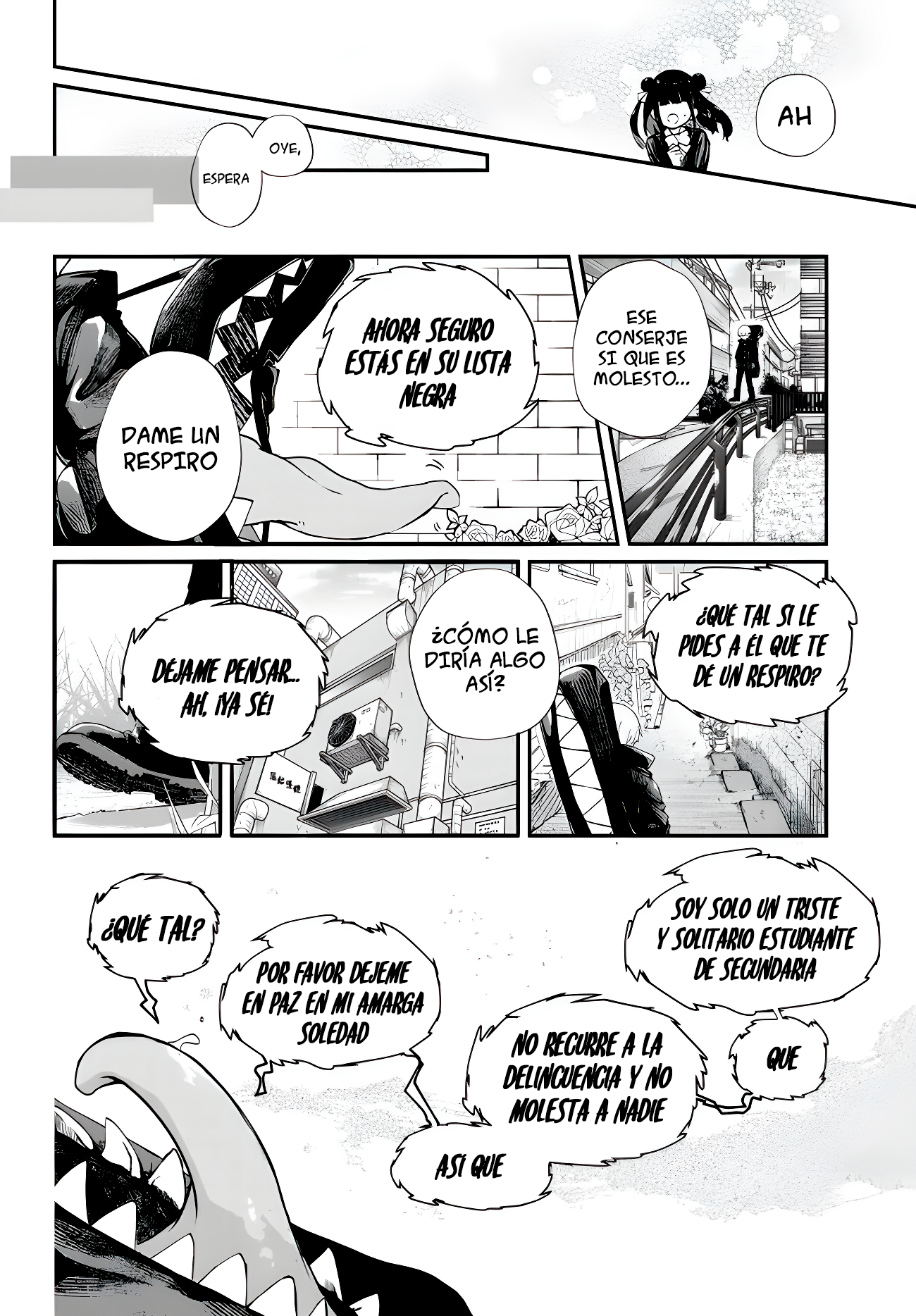 Inochi no Tabekata Compañero ruidoso 第27页