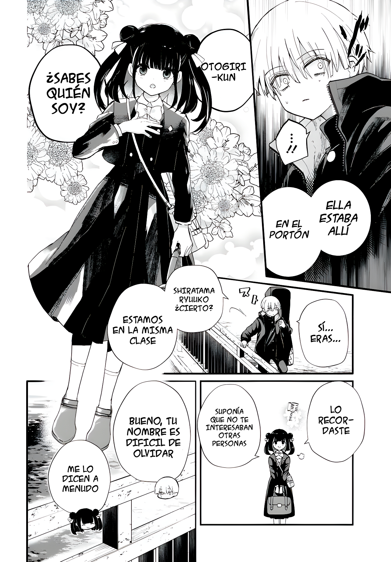 Inochi no Tabekata Compañero ruidoso 第31页