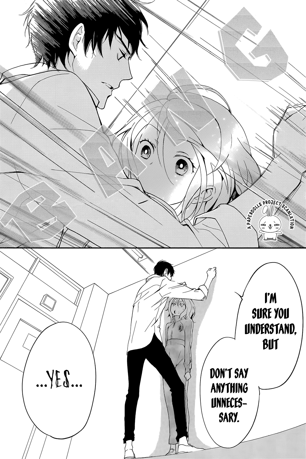Rabukome no Baka Vol. 1 Ch. 1 第29页