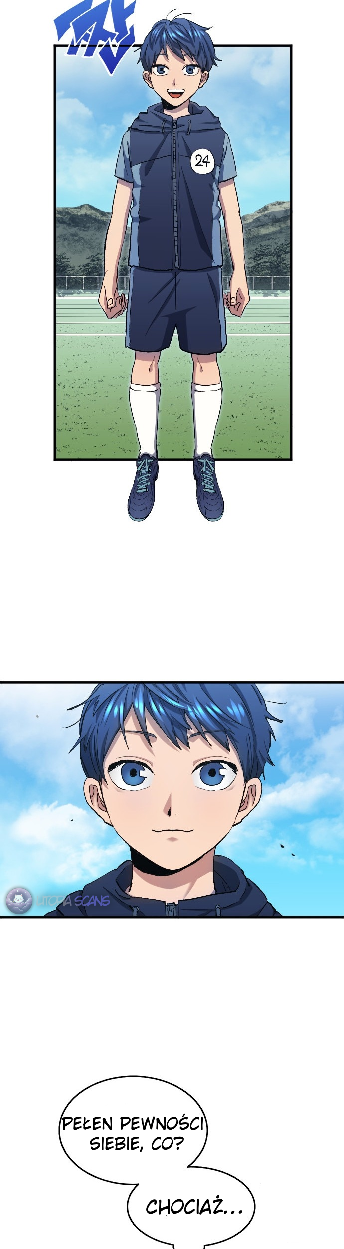 All Soccer Talents Are Mine Ch. 6 第12页