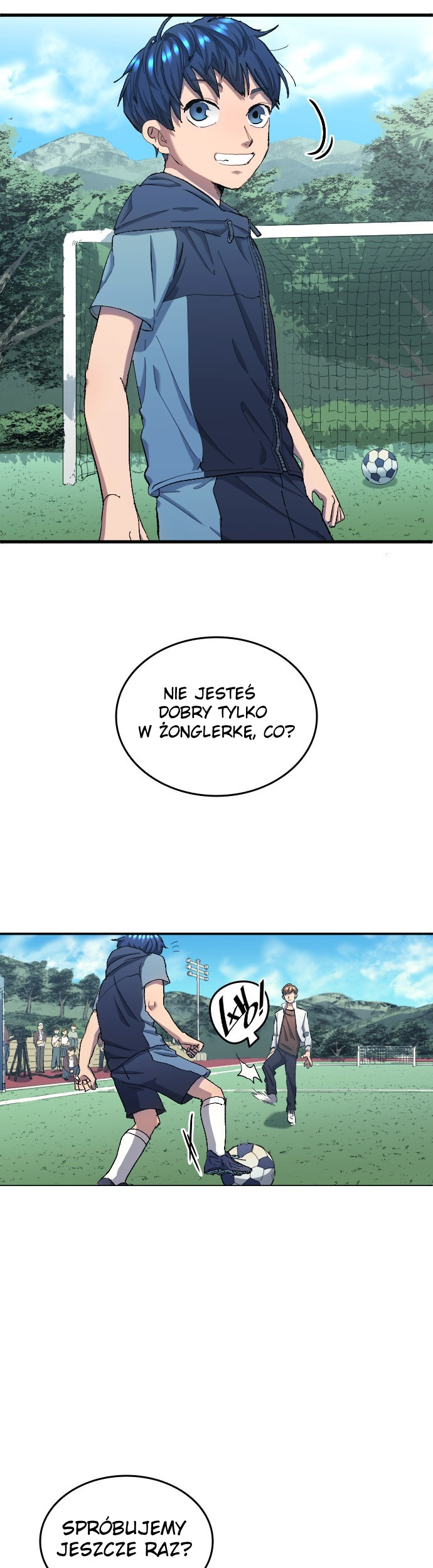 All Soccer Talents Are Mine Ch. 6 第33页