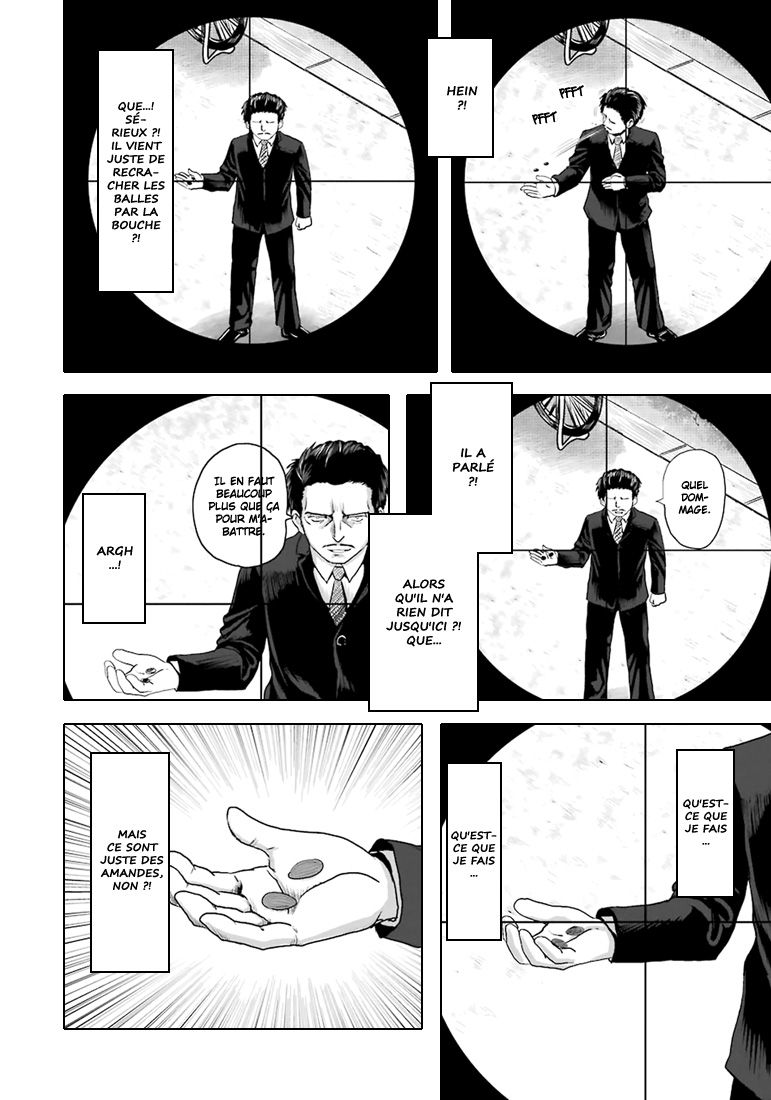 Zai x 10 L'arc de l'assassinat 第11页