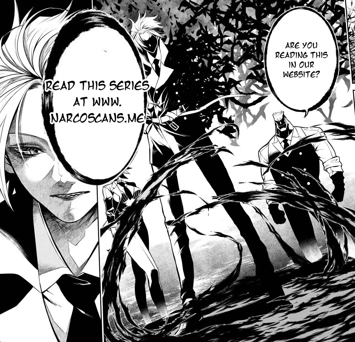 Gran Familia Vol. 1 Ch. 2 第1页