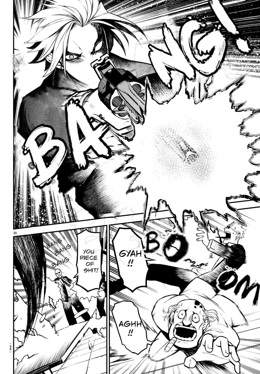 Gran Familia Vol. 1 Ch. 2 第33页