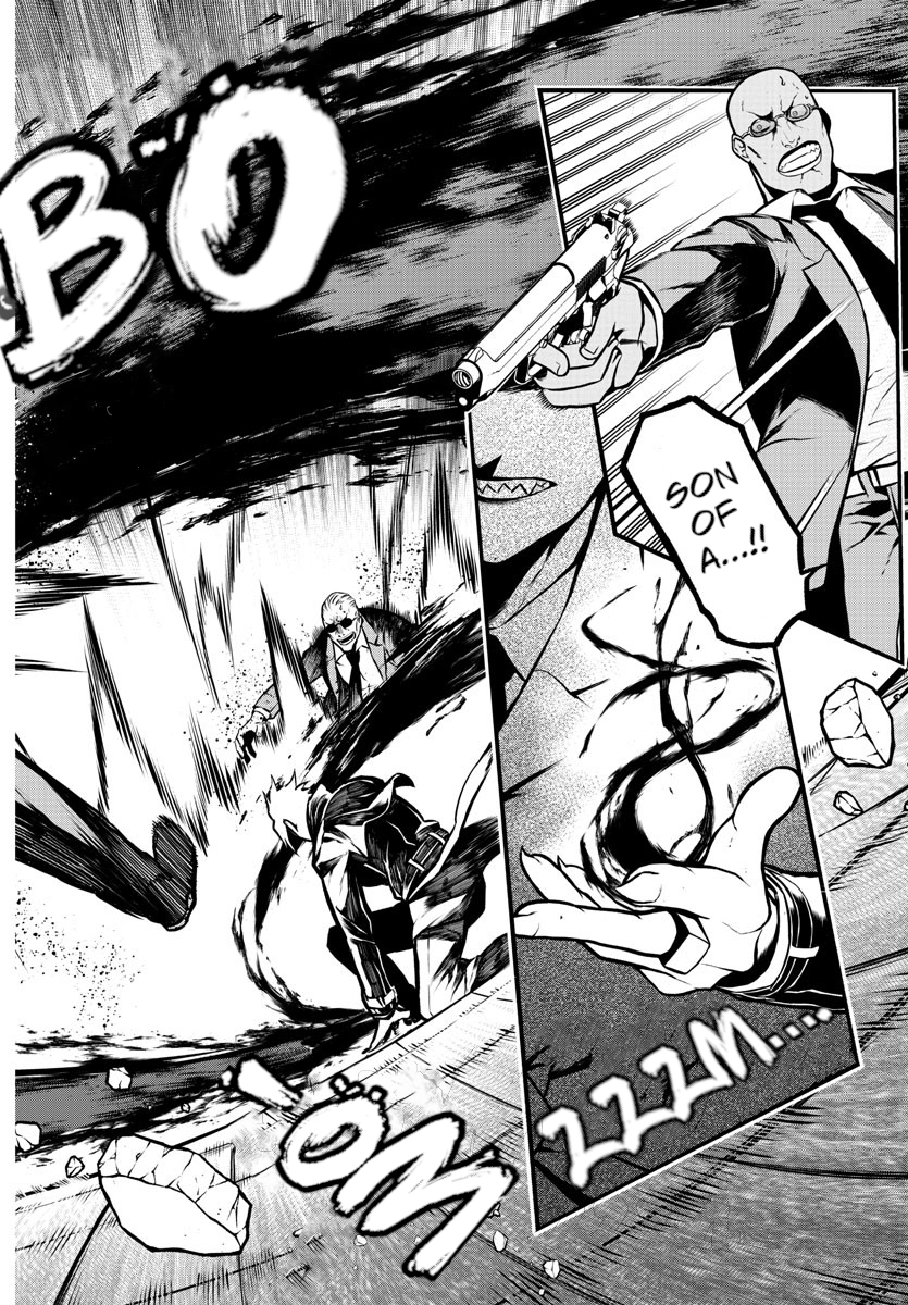Gran Familia Vol. 1 Ch. 2 第35页