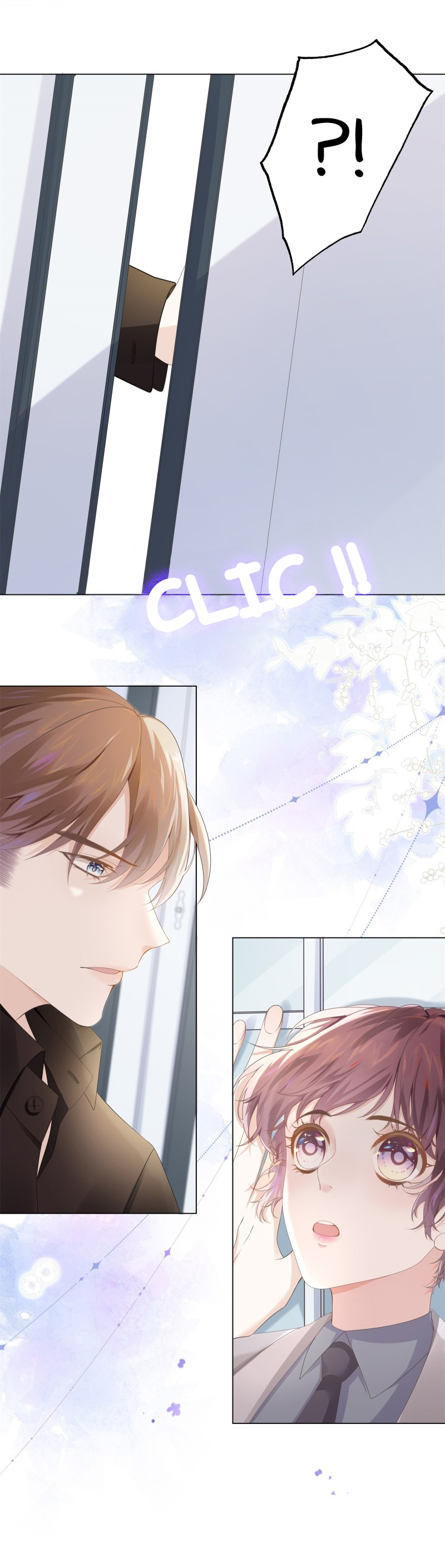 The Devil in the Suit Ch. 4 第9页