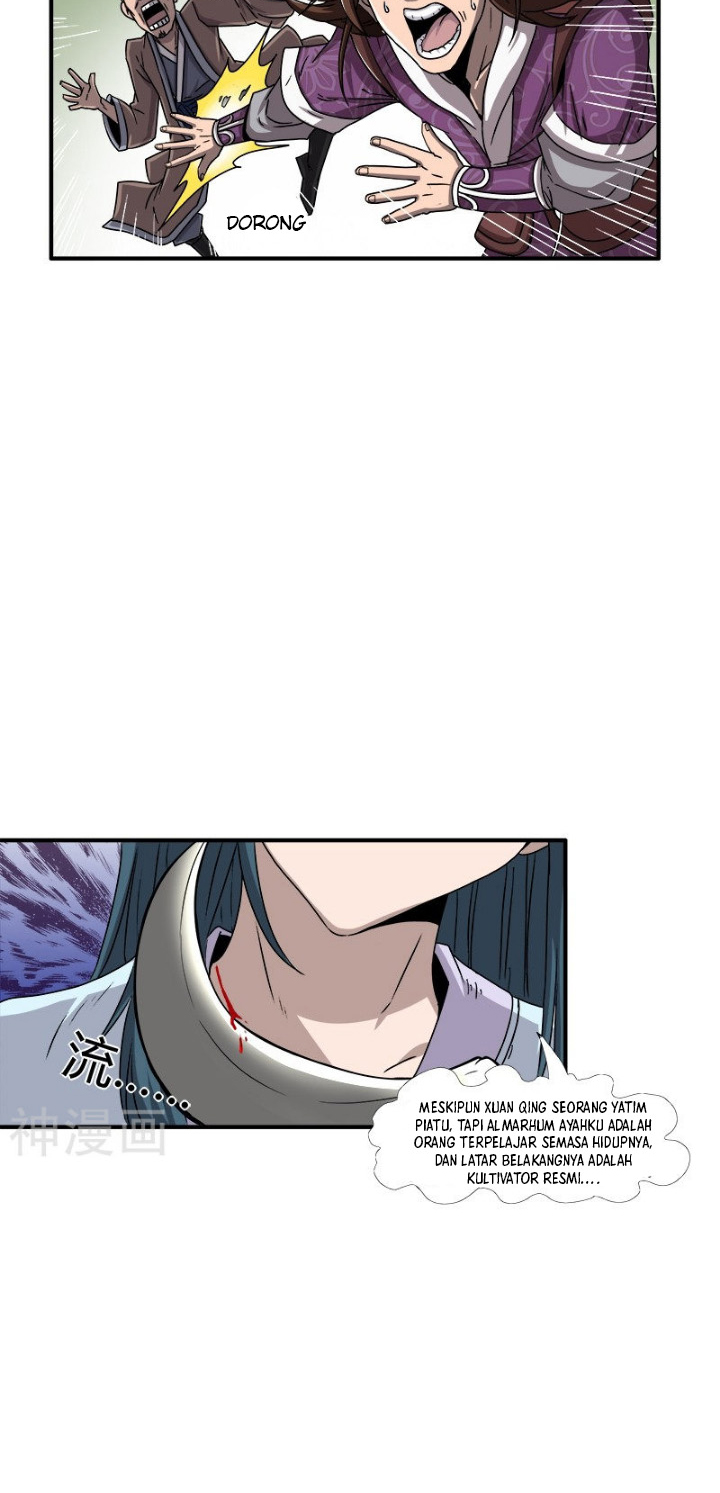 Millenniums of Warring States Ch. 1 第31页