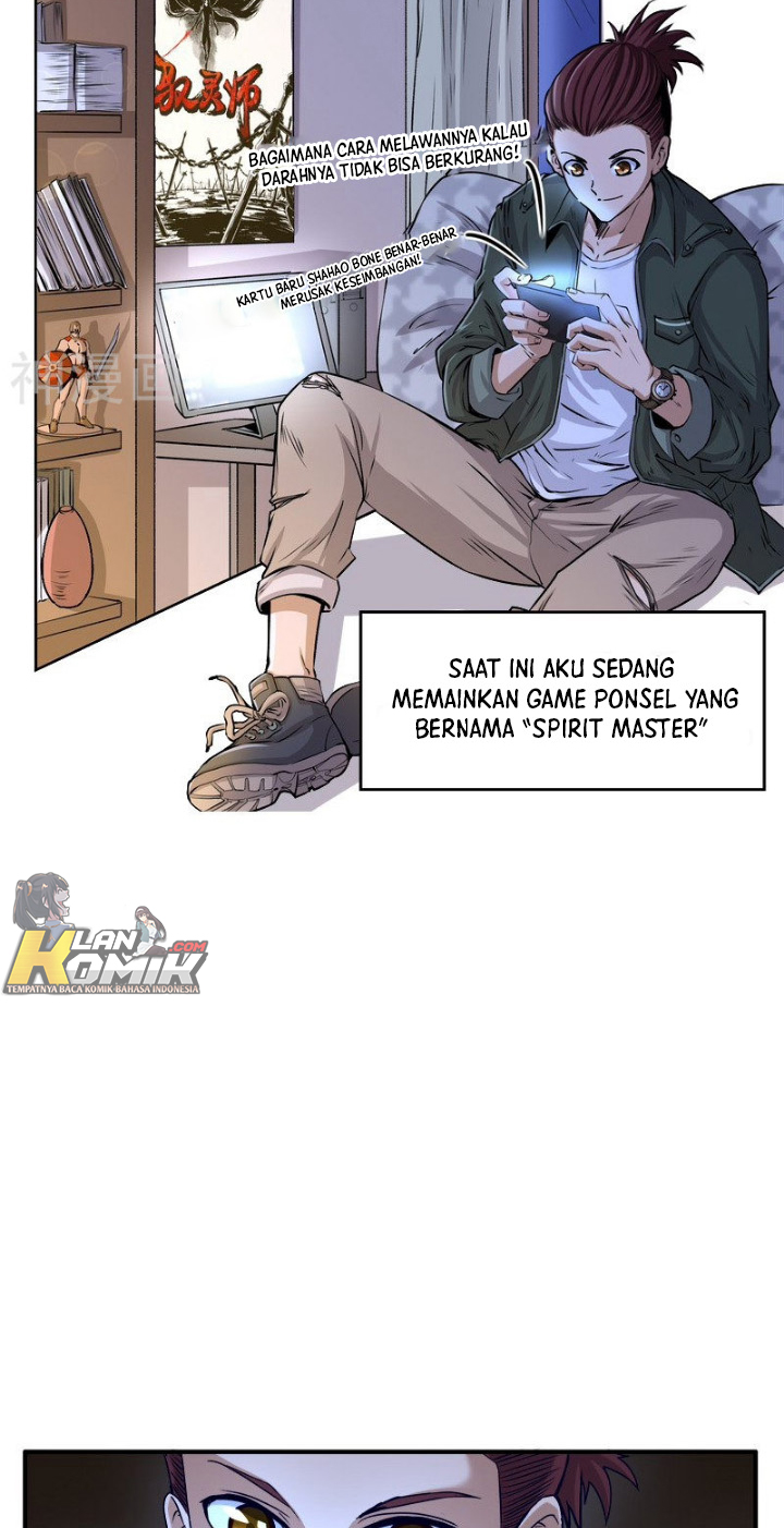 Millenniums of Warring States Ch. 1 第6页