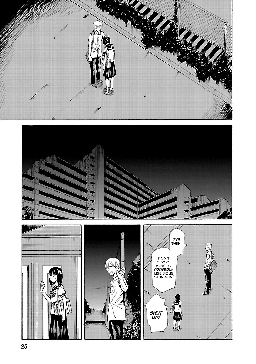 Kitto Kawaii Onnanoko Dakara Vol. 1 Ch. 1 第26页