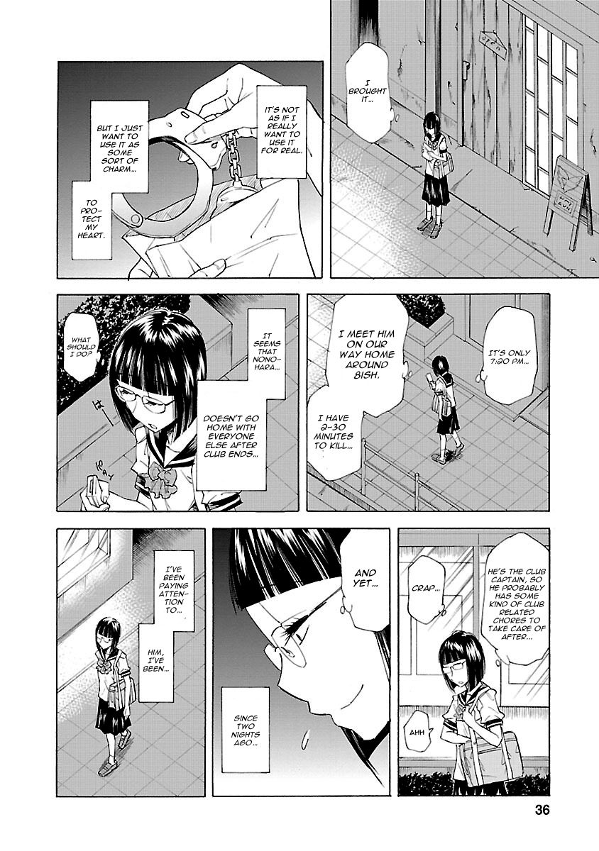 Kitto Kawaii Onnanoko Dakara Vol. 1 Ch. 1 第37页