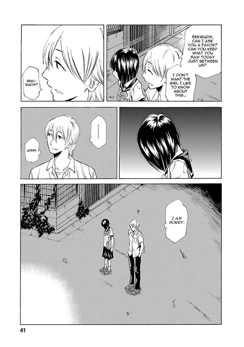 Kitto Kawaii Onnanoko Dakara Vol. 1 Ch. 1 第42页