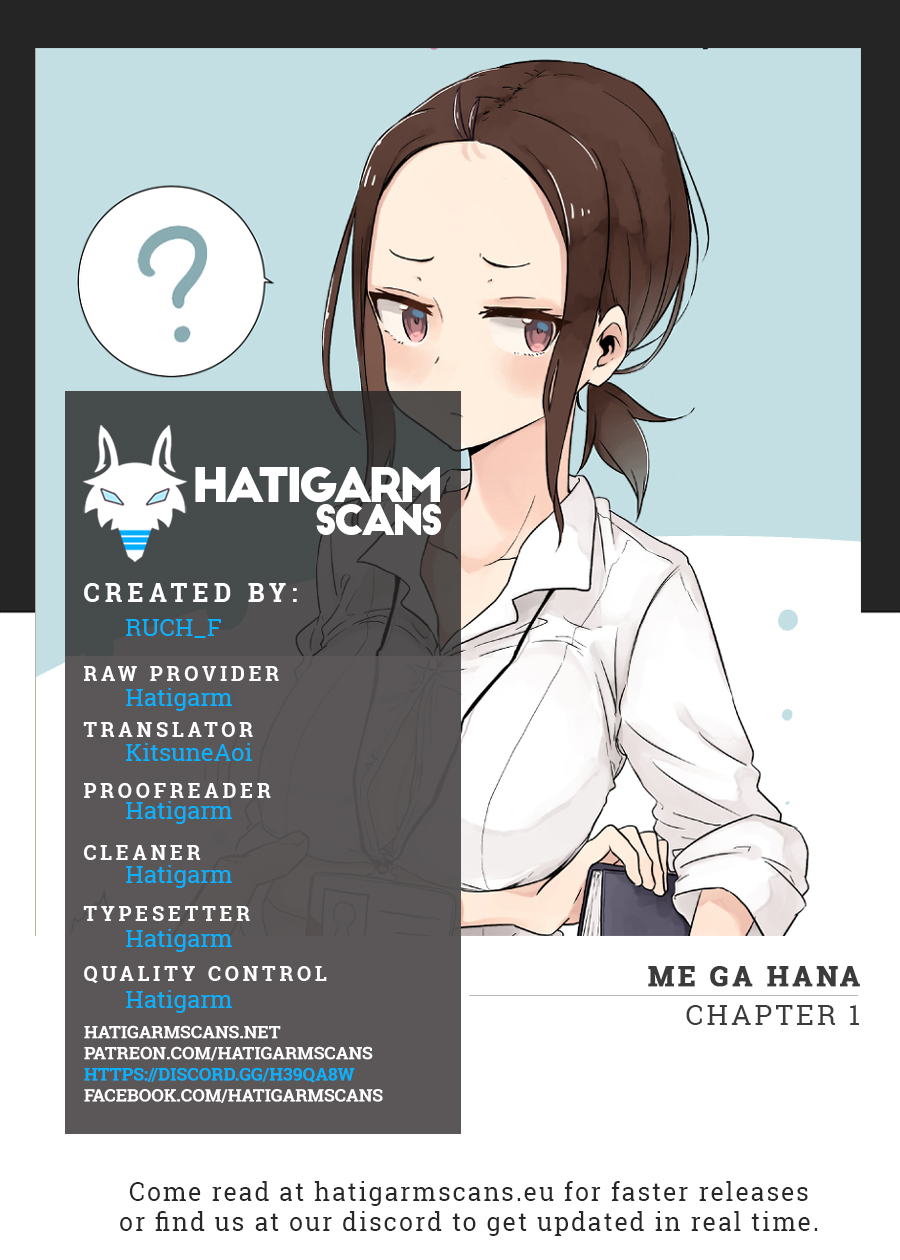Senpai Kara Me ga Hanasenai to Aru Kaishain no Nichijou 第1页