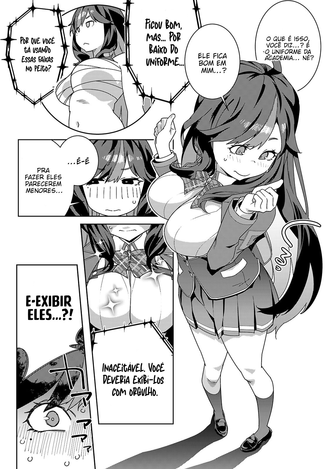 Junior High School DxD 第8页