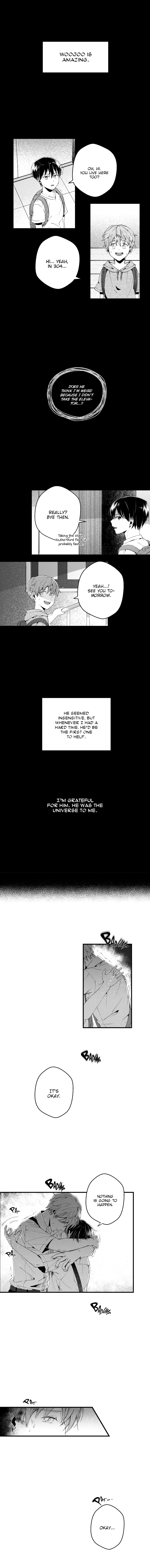 The Light of Summer Ch. 3 第4页