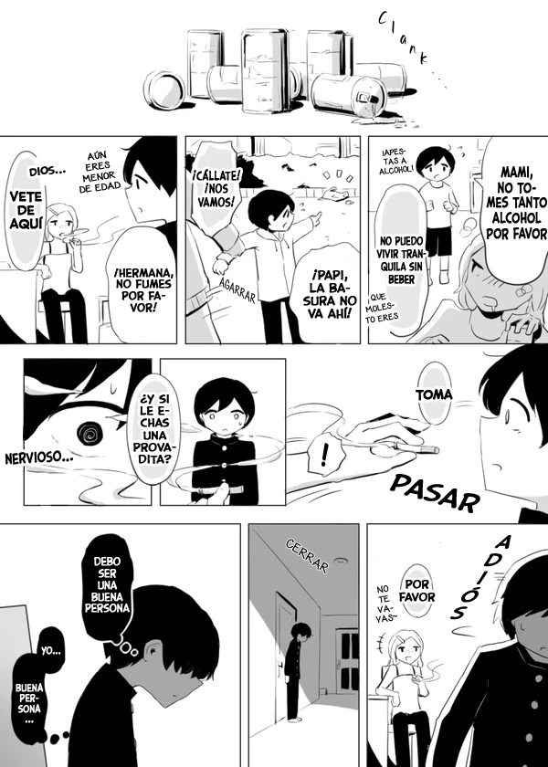 I Need to Be a Good Person 第3页