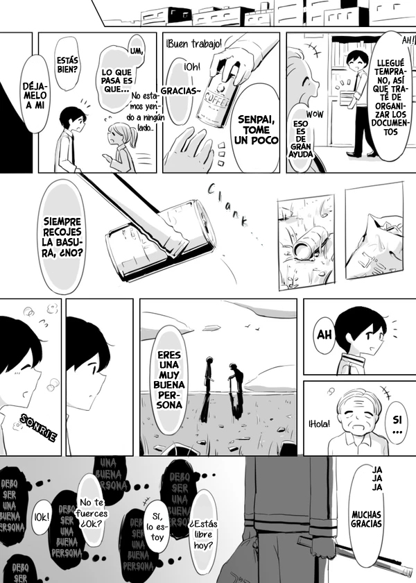 I Need to Be a Good Person 第4页