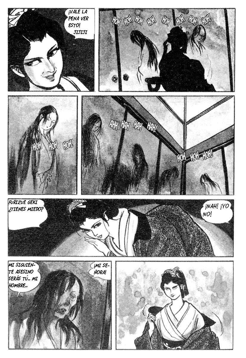Lone Wolf and Cub Vol. 1 Ch. 2 第9页