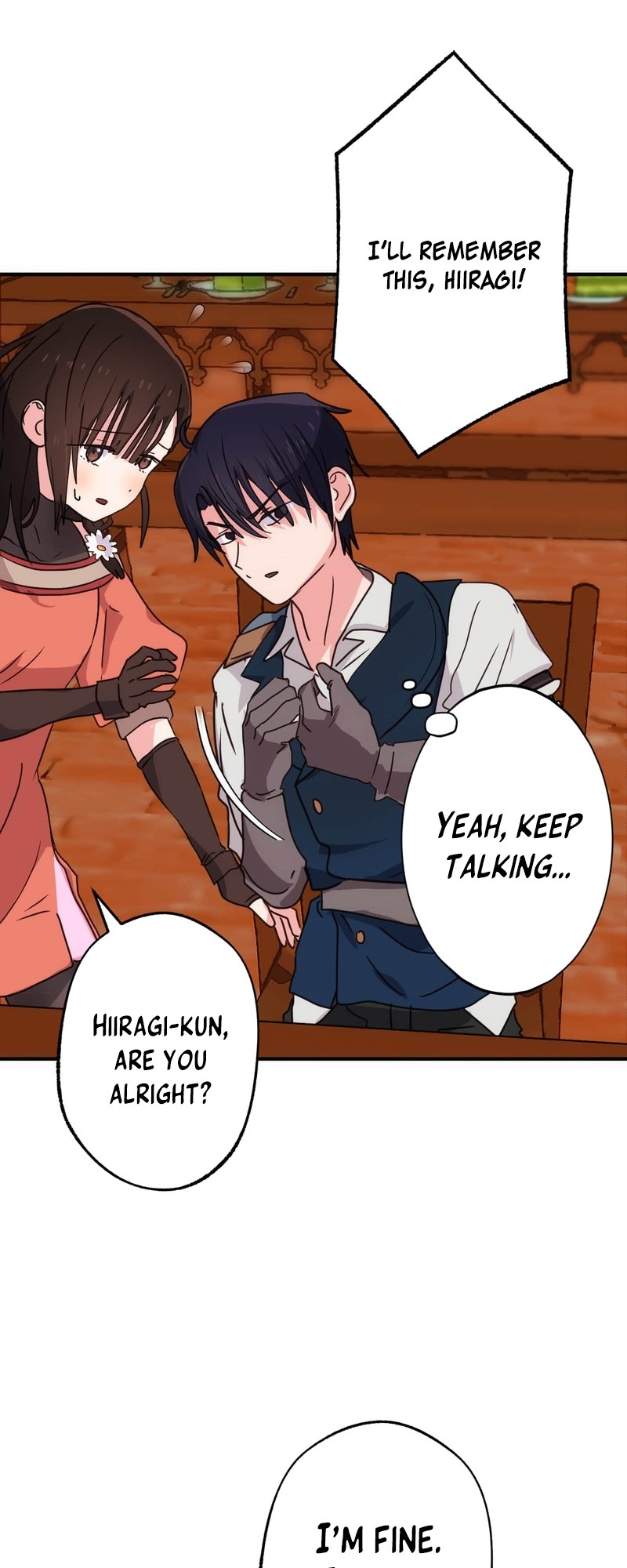 Class Ten'i de Ore Dake Zubanuke Cheat?! Ch. 3 第19页