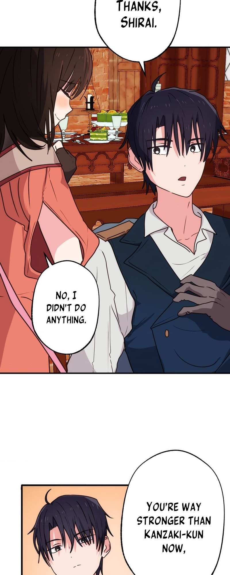 Class Ten'i de Ore Dake Zubanuke Cheat?! Ch. 3 第20页