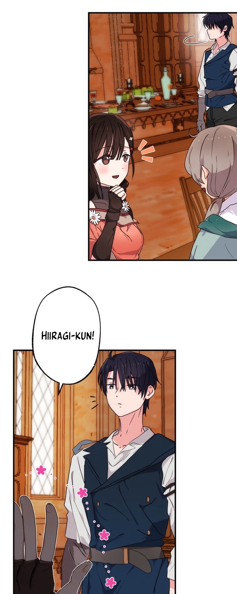 Class Ten'i de Ore Dake Zubanuke Cheat?! Ch. 3 第4页
