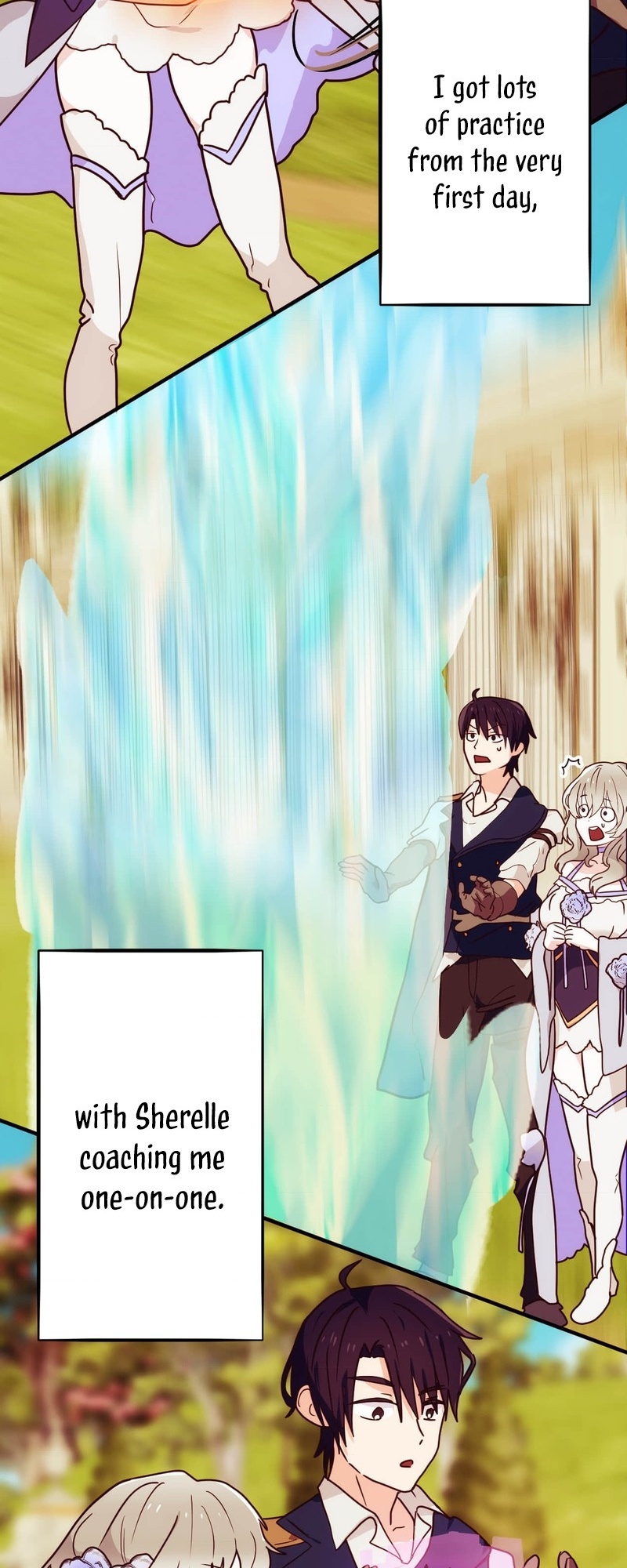 Class Ten'i de Ore Dake Zubanuke Cheat?! Ch. 3 第32页