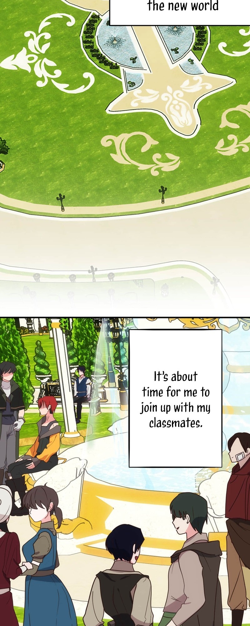 Class Ten'i de Ore Dake Zubanuke Cheat?! Ch. 3 第39页