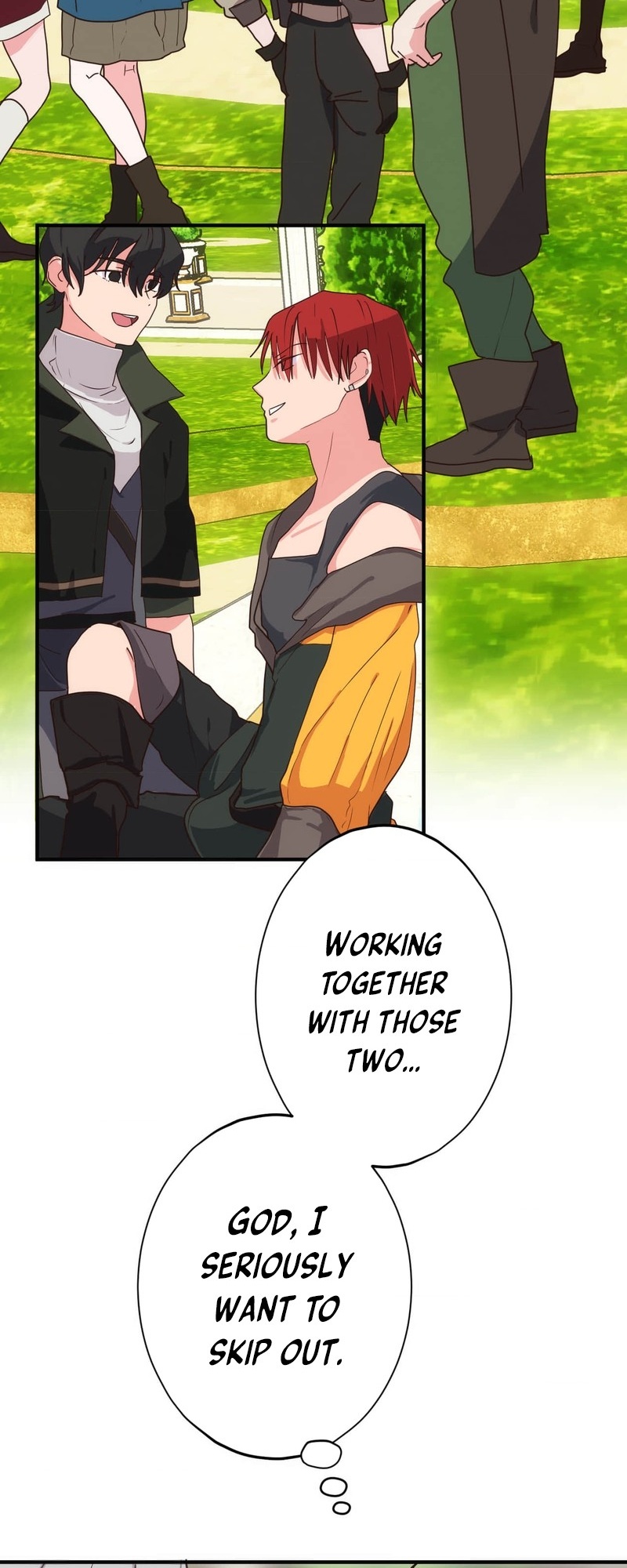 Class Ten'i de Ore Dake Zubanuke Cheat?! Ch. 3 第40页