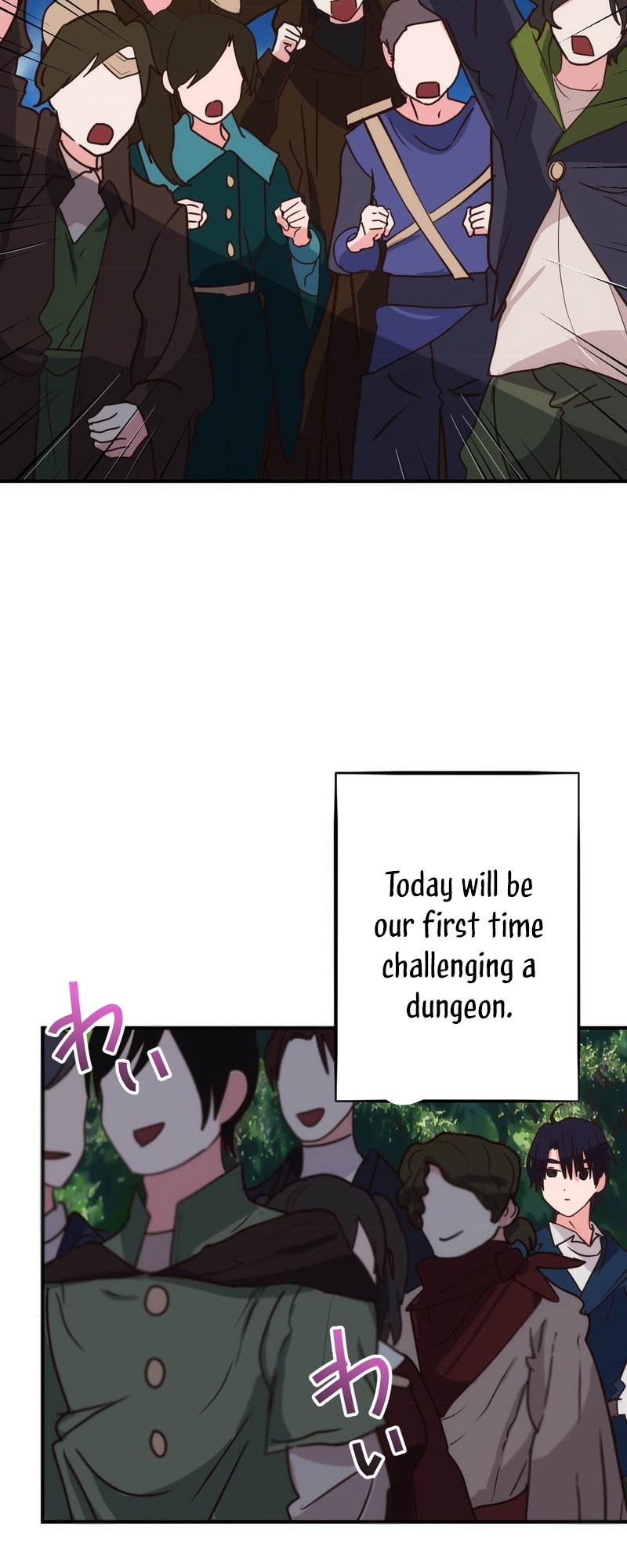 Class Ten'i de Ore Dake Zubanuke Cheat?! Ch. 3 第50页
