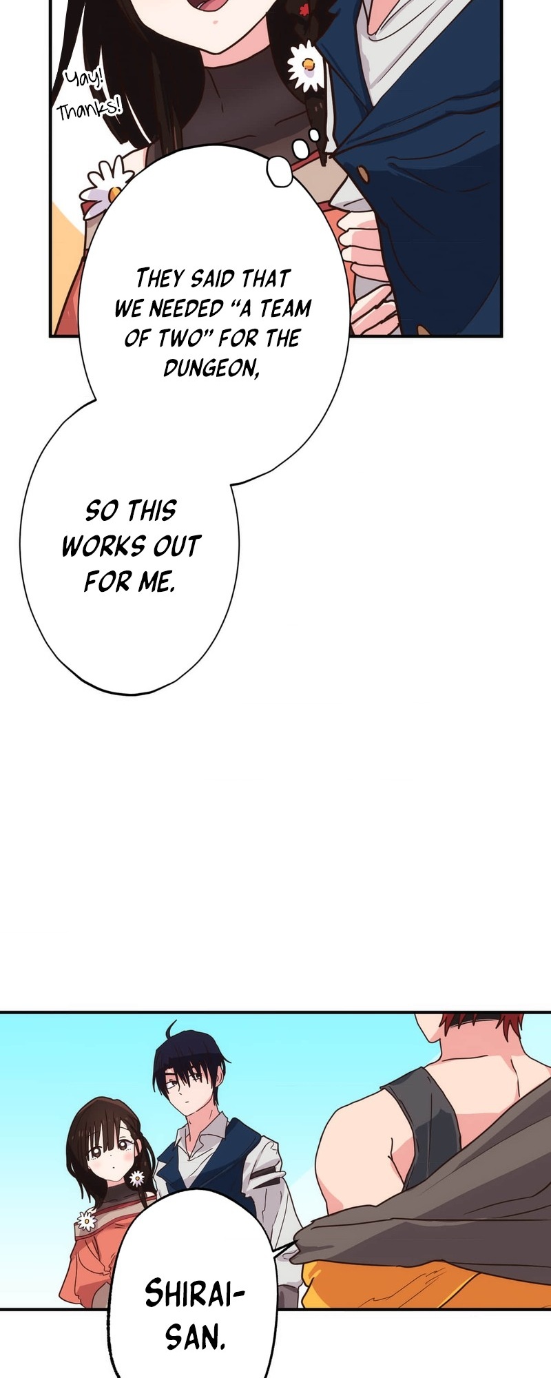 Class Ten'i de Ore Dake Zubanuke Cheat?! Ch. 3 第54页