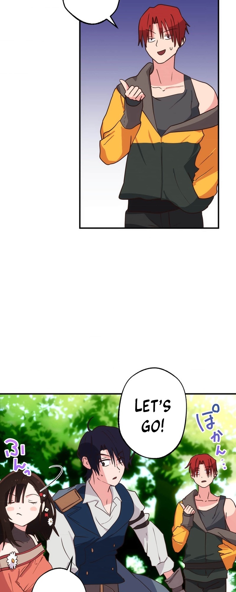 Class Ten'i de Ore Dake Zubanuke Cheat?! Ch. 3 第57页