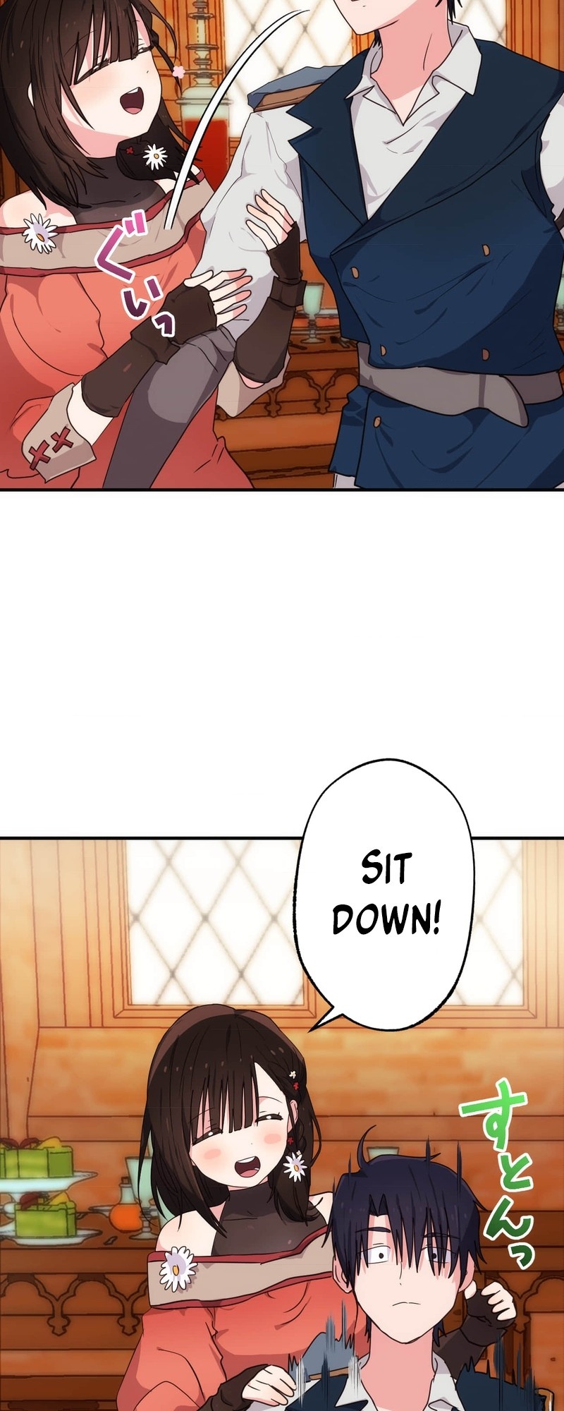 Class Ten'i de Ore Dake Zubanuke Cheat?! Ch. 3 第7页
