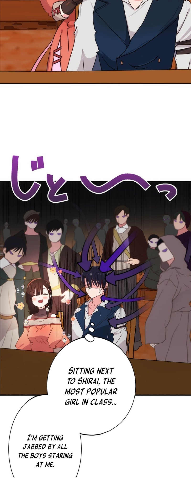 Class Ten'i de Ore Dake Zubanuke Cheat?! Ch. 3 第8页