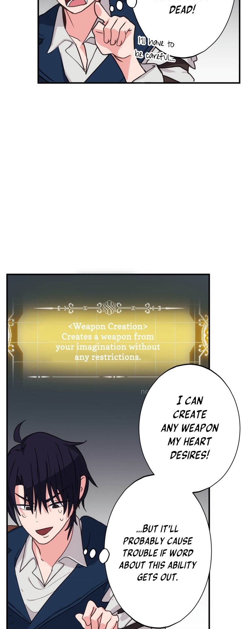 Class Ten'i de Ore Dake Zubanuke Cheat?! Ch. 3 第72页