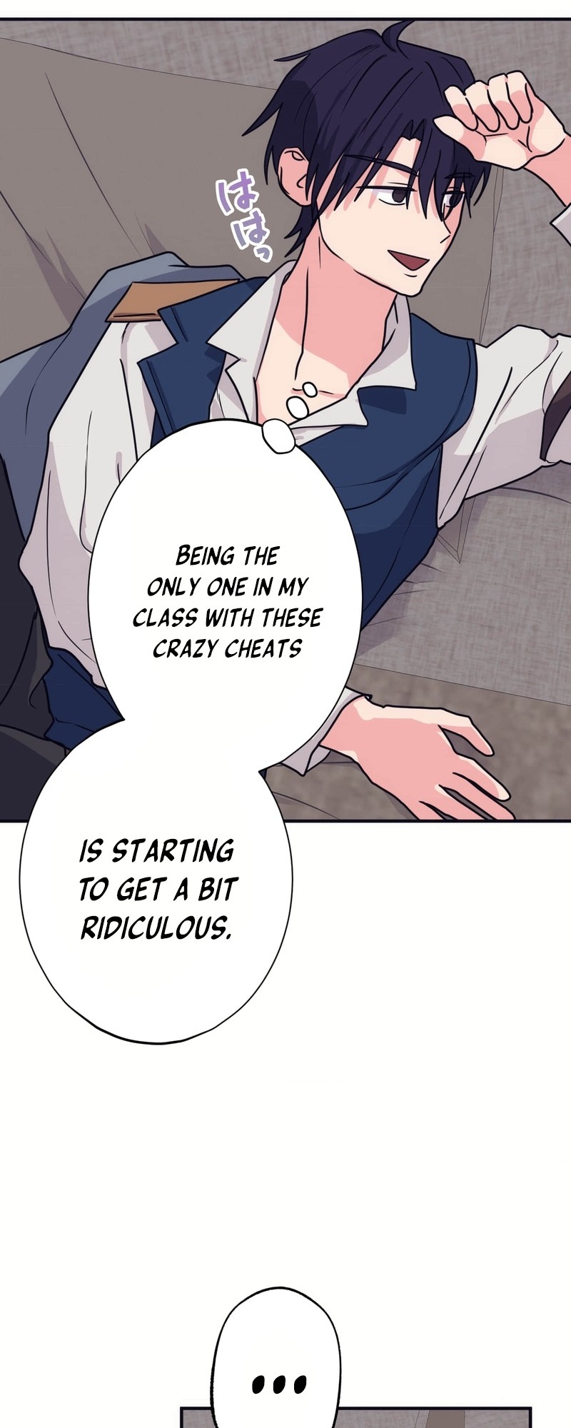 Class Ten'i de Ore Dake Zubanuke Cheat?! Ch. 3 第74页
