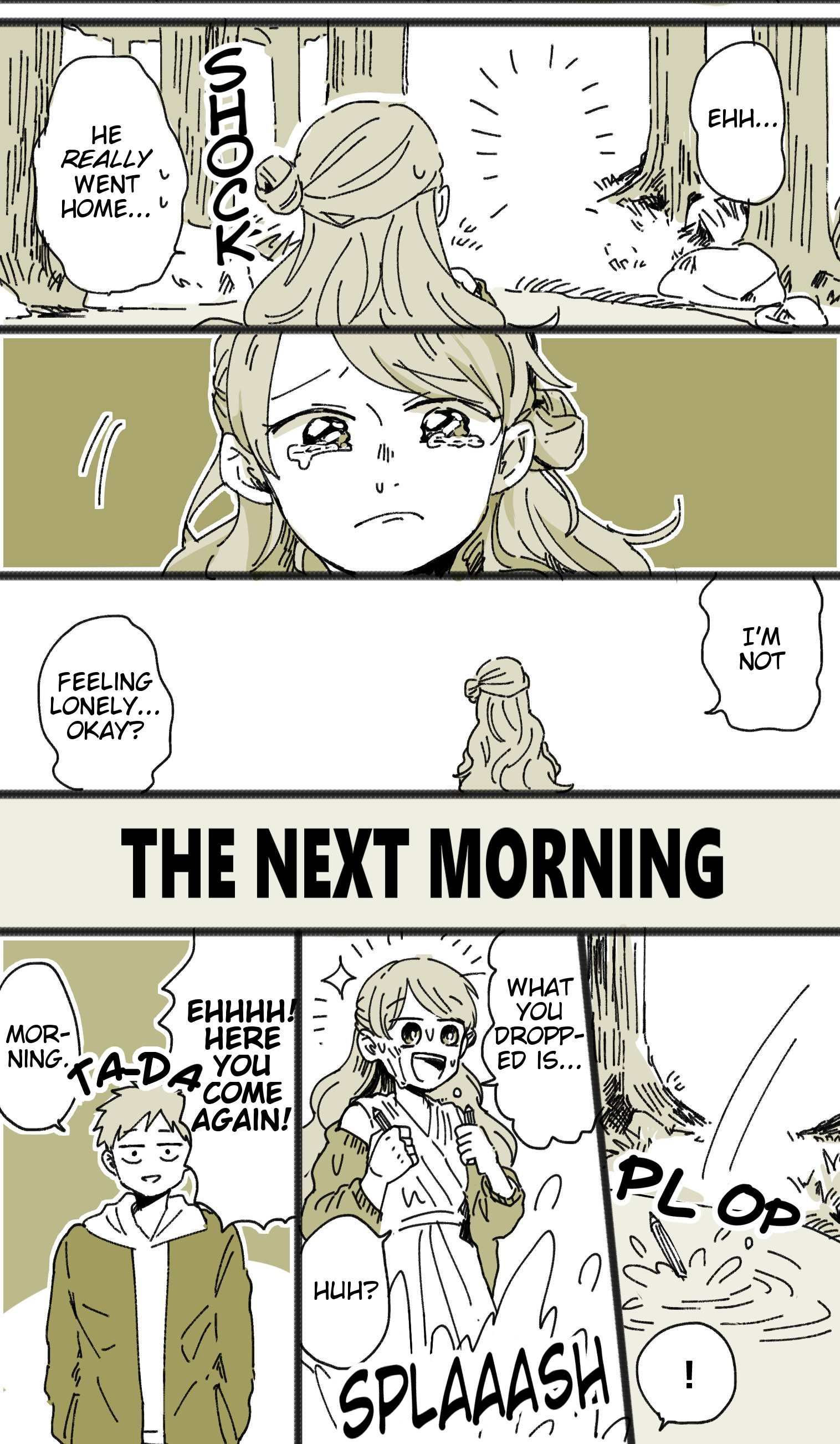 Migihara's Short Manga 第5页