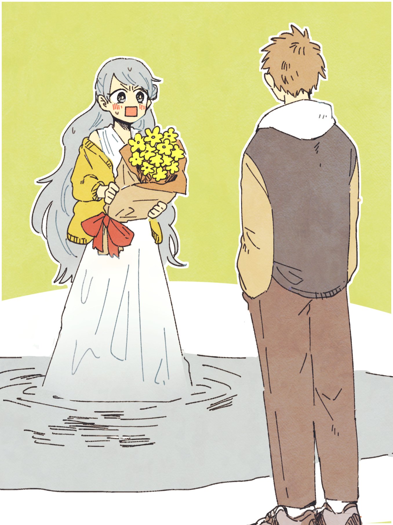 Migihara's Short Manga 01＆02＆Extra 第9页