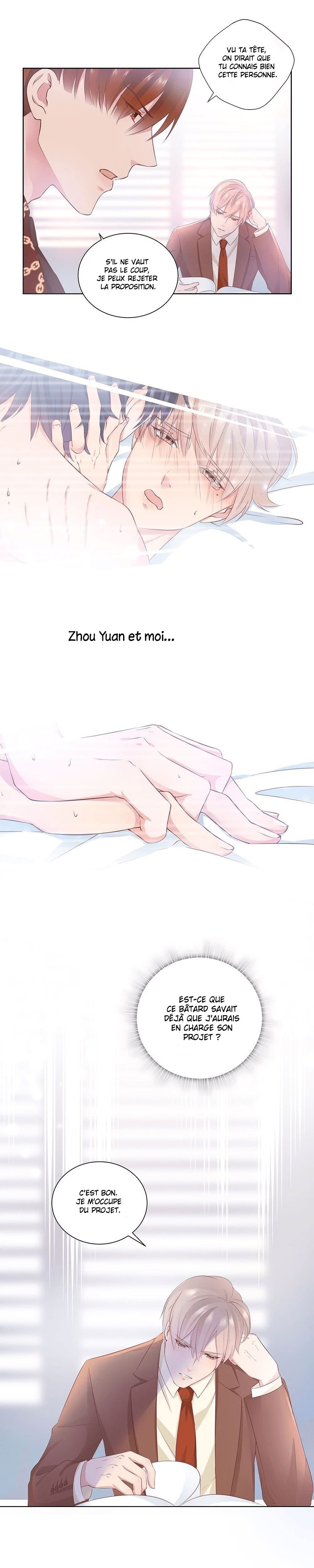Sugar Daddy Ne te laisse pas guider par tes émotions 第1页
