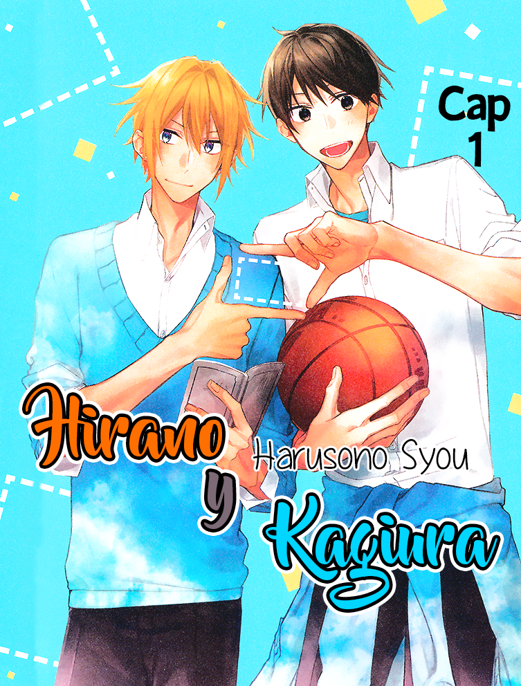 Hirano to Kagiura Hirano y Kagiura 第2页