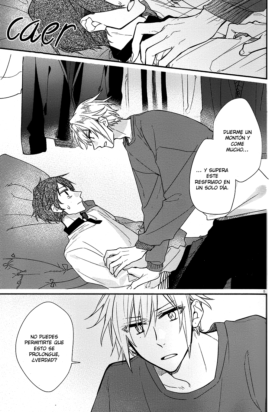 Hirano to Kagiura Hirano y Kagiura 第11页