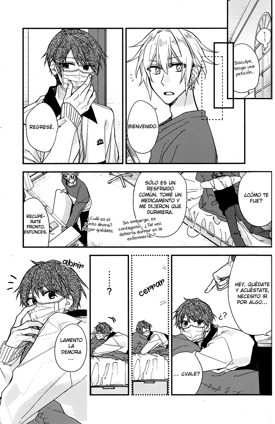 Hirano to Kagiura Hirano y Kagiura 第13页