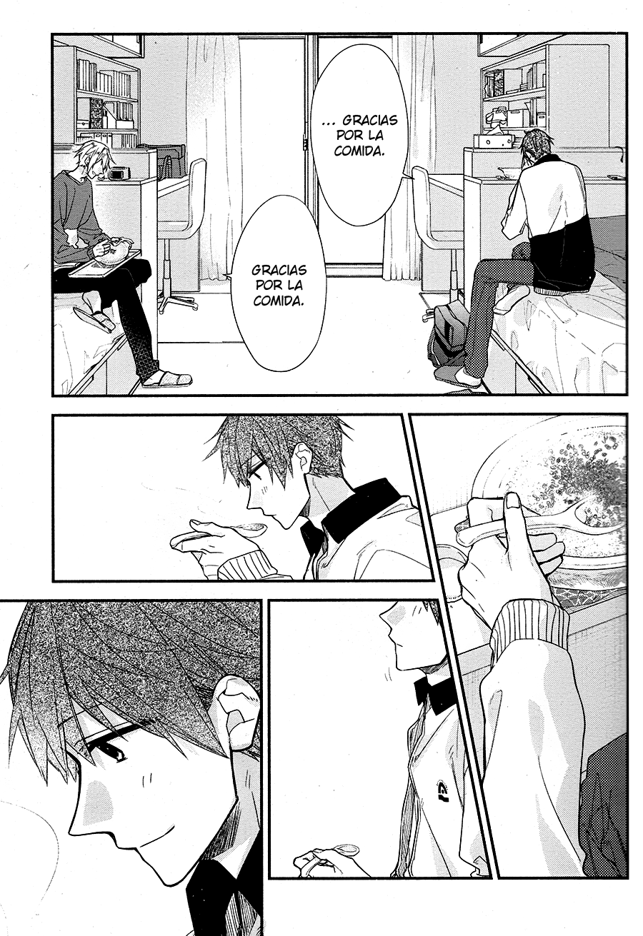 Hirano to Kagiura Hirano y Kagiura 第15页