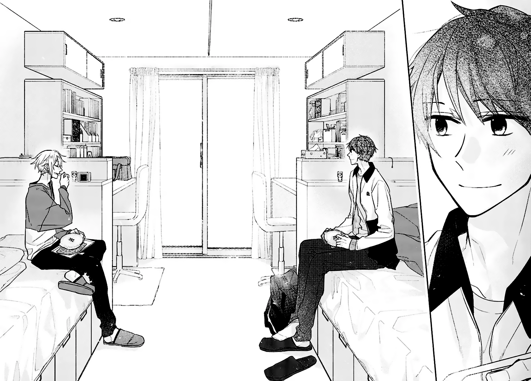 Hirano to Kagiura Hirano y Kagiura 第16页