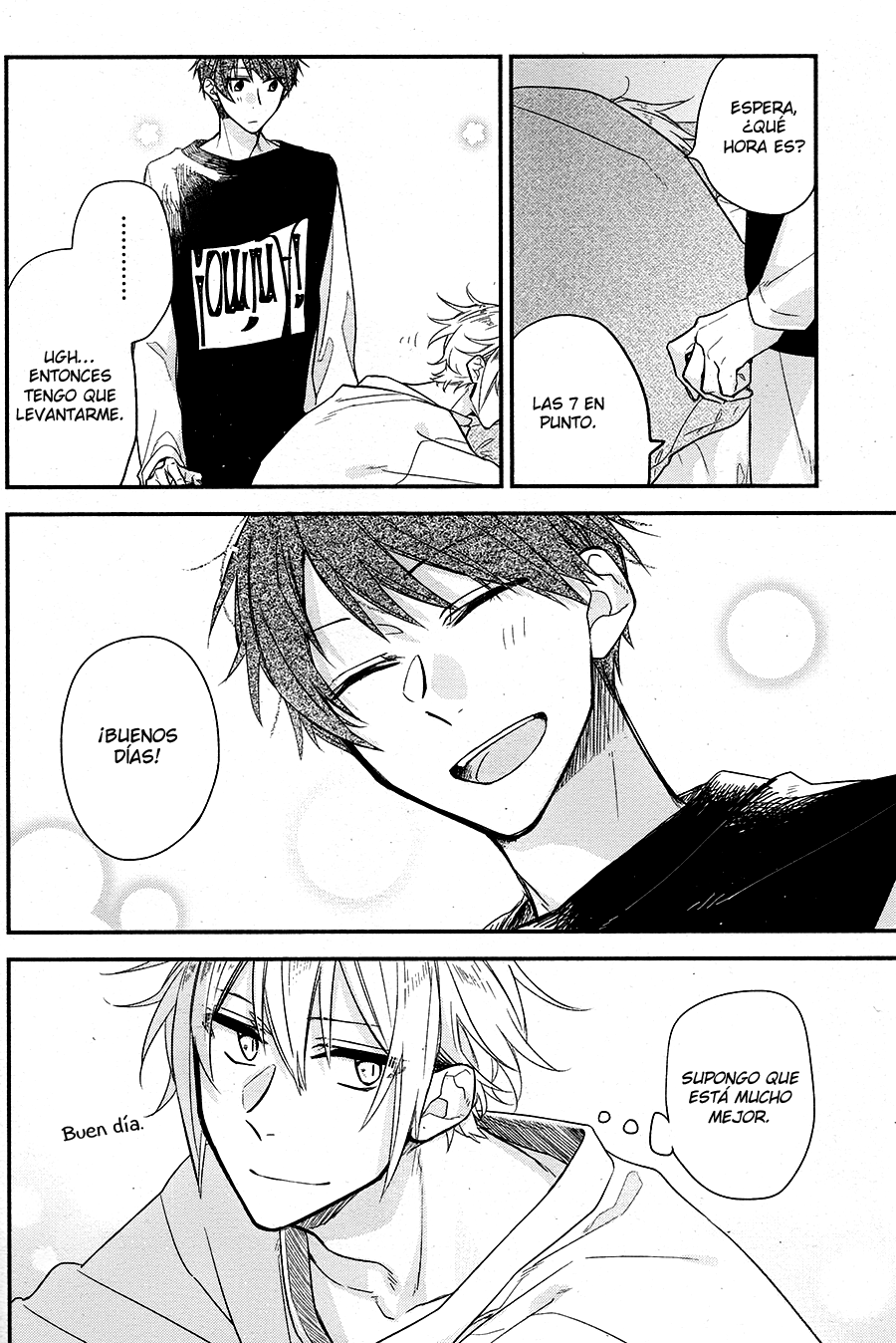 Hirano to Kagiura Hirano y Kagiura 第19页
