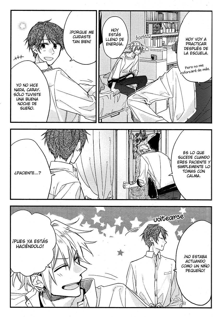 Hirano to Kagiura Hirano y Kagiura 第20页