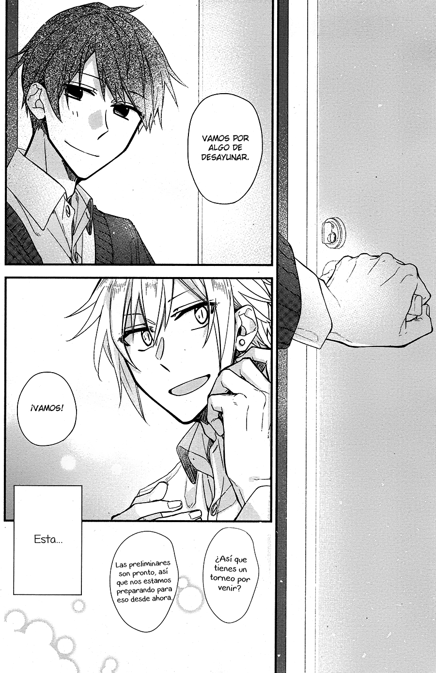 Hirano to Kagiura Hirano y Kagiura 第21页