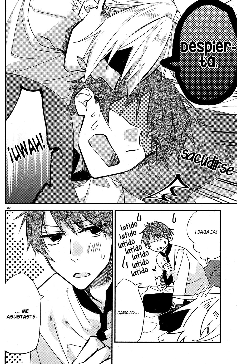 Hirano to Kagiura Hirano y Kagiura 第25页